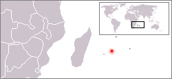 Photo: Dronte de maurice - occurrence